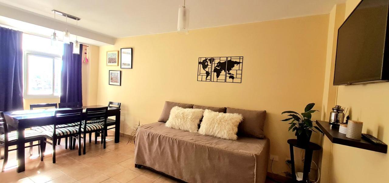 Departamento Jujuy Nina Appartement San Salvador de Jujuy Buitenkant foto