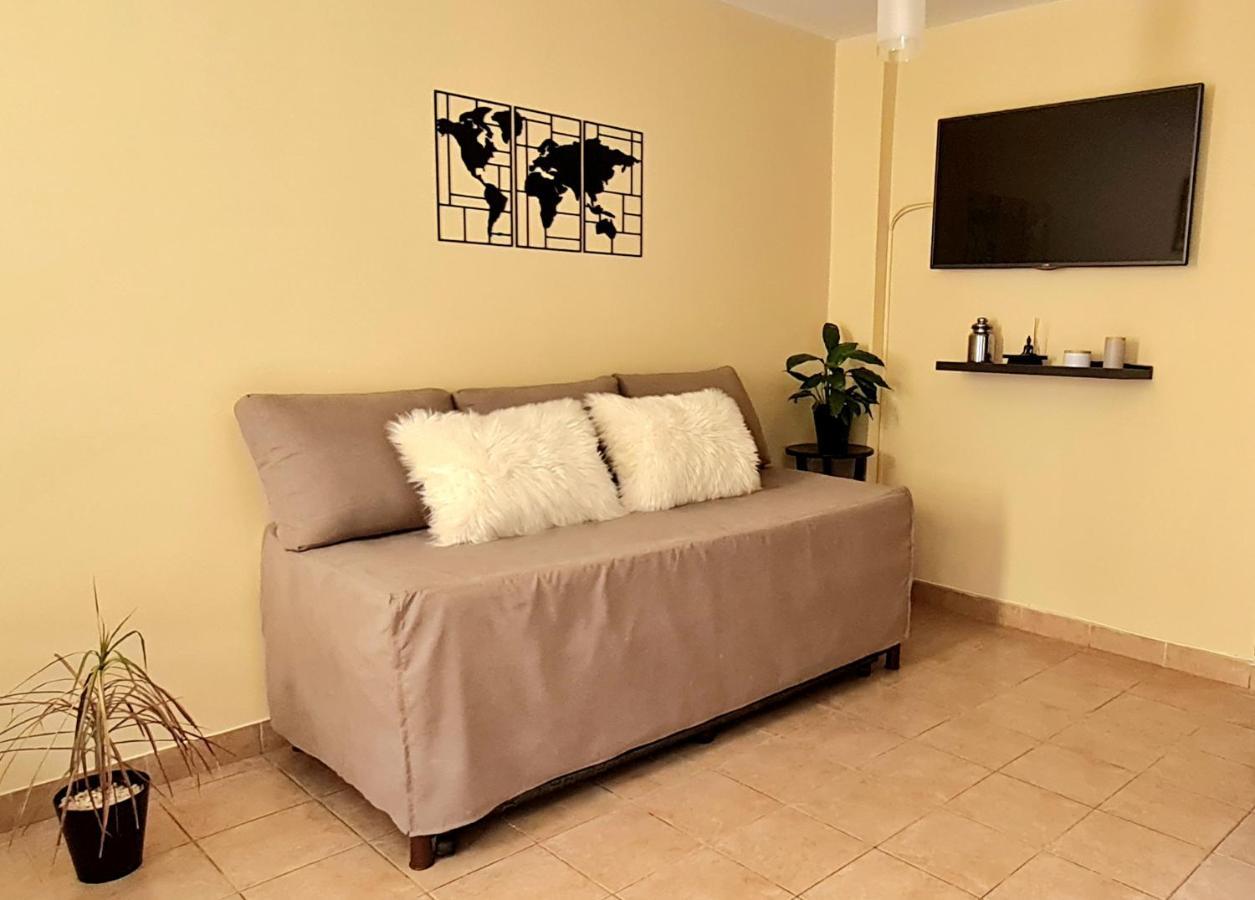 Departamento Jujuy Nina Appartement San Salvador de Jujuy Buitenkant foto