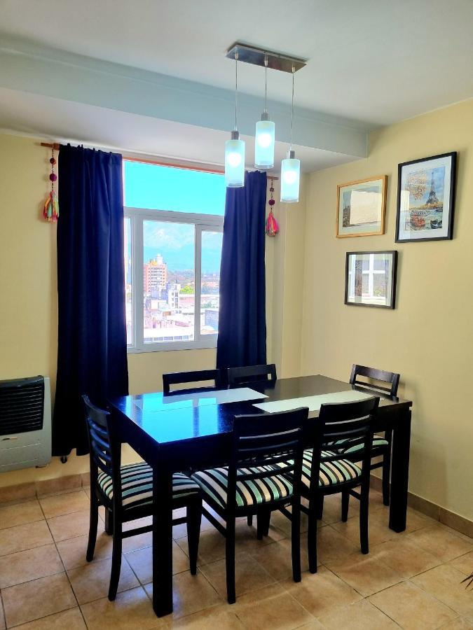 Departamento Jujuy Nina Appartement San Salvador de Jujuy Buitenkant foto